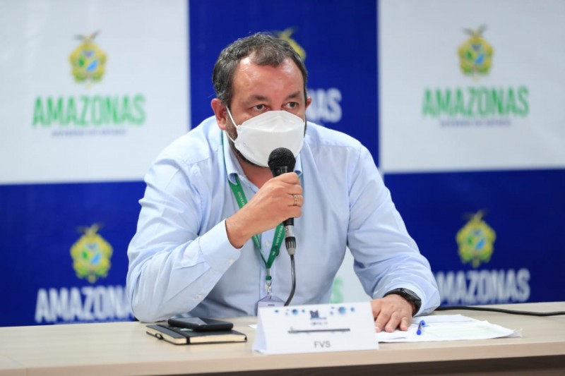 segundo lugar na imunização com a primeira dose da vacina contra Covid-19 em todo o país