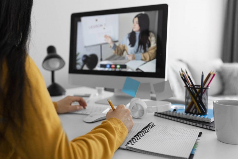 Inscrições gratuitas para os cursos podem ser realizadas até o dia 30 de junho no site do instituto - (Foto: Freepik)