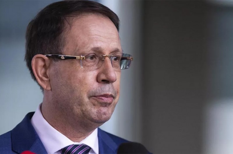 O depoimento do empresário estava marcado para a semana passada, mas ele não compareceu - Washington Costa/Ministério da Economia