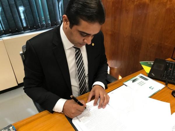 Foto: Assessoria de Comunicação / Fernando Rodolfo.