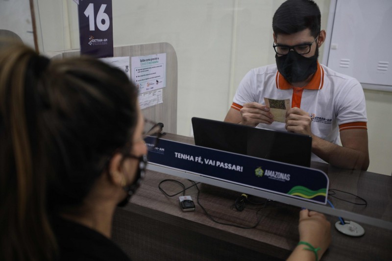 Foto: Reprodução/Secom Amazonas