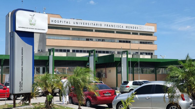 Hospital Francisca Mendes completa 22 anos