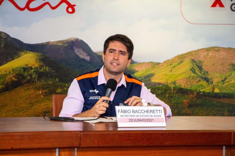 Fábio Marchetto / SES-MG