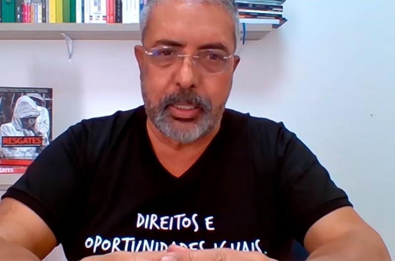 O projeto, de autoria de Paulo Paim, já foi aprovado no Senado - Reprodução TV Senado