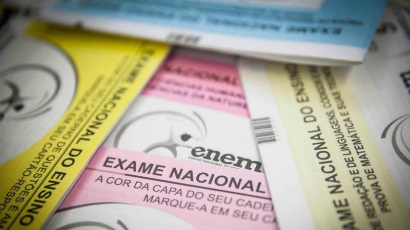 Inscrições para o Enem 2021 ocorrerá de 30 de junho até 14 de julho na Página do Participante - (Foto: Foto divulgação INEP)