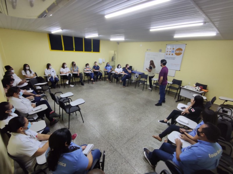 Seap e Fundo da ONU