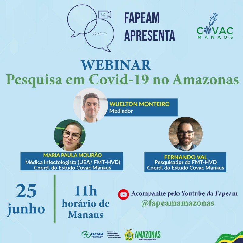 Foto: Reprodução/Secom Amazonas