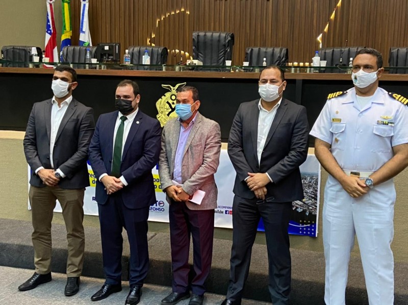 Foto: Reprodução/Secom Amazonas