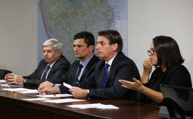 Foto: Marcos Corrêa/PR