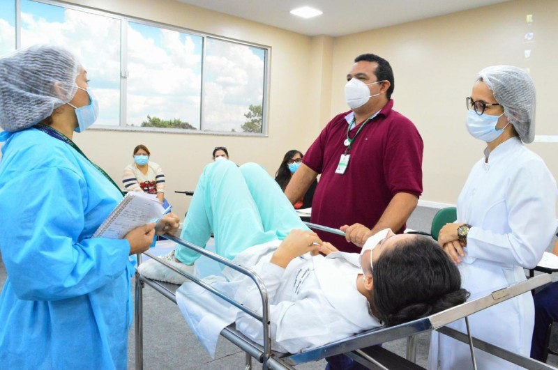 valorização das ações de humanização