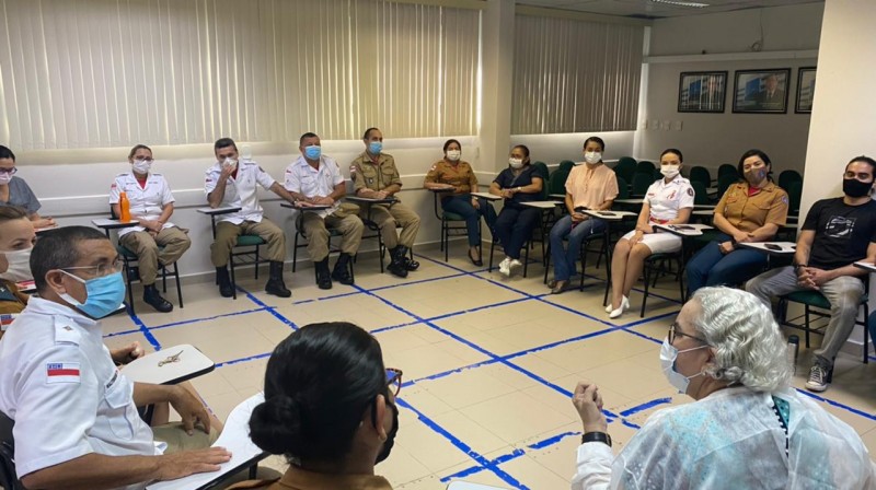 Foto: Reprodução/Secom Amazonas