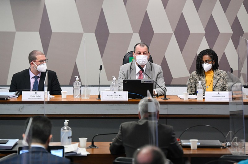 Jefferson Rudy/Agência Senado