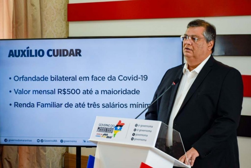 Auxílio vai amparar órfãos bilaterais em razão da Covid-19 (Foto: Karlos Geromy)