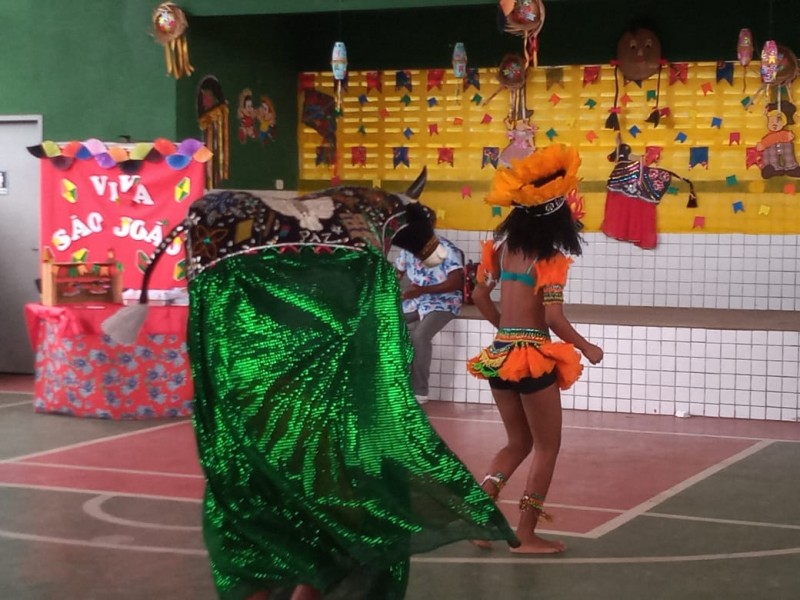 Arraial da Socioeducação (Foto: Divulgação)