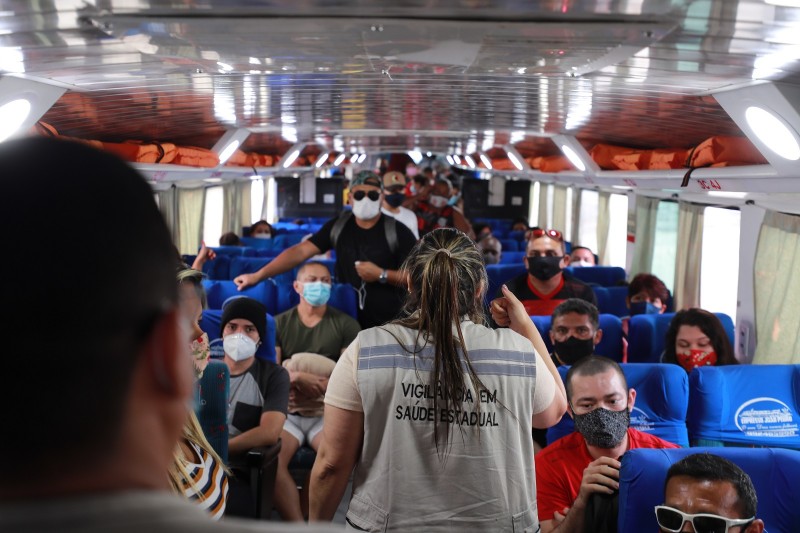 Foto: Reprodução/Secom Amazonas