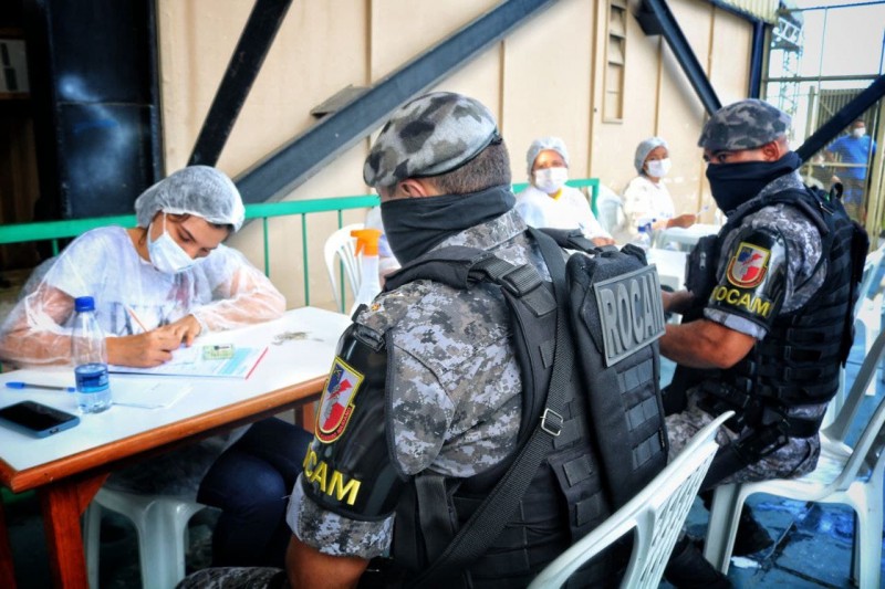 Foto: Reprodução/Secom Amazonas