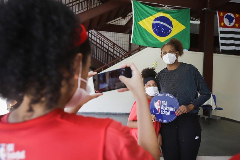 Foto: Reprodução/Secom São Paulo