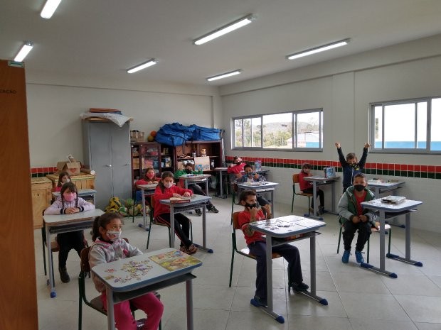 Foto: Reprodução/Secom SC