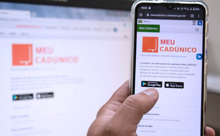Tocantins supera média nacional com 69,97% de atualizações no Cadastro Único  - Foto: Leandro Paiva/Governo do Tocantins