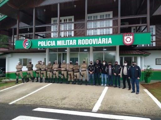 Foto: Reprodução/Secom SC