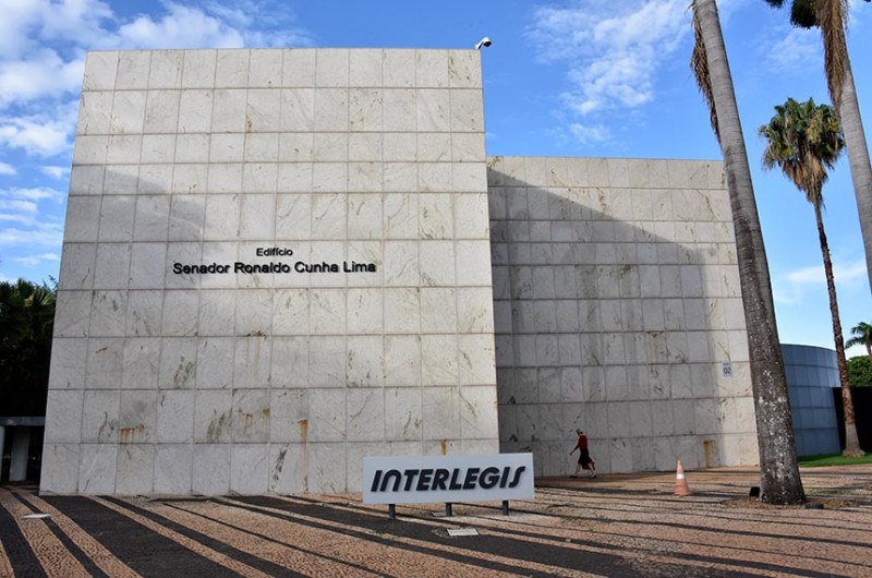 Ciclo de Palestras Intelegis será realizado de 5 a 7 de julho e tem como objetivo capacitar e qualificar membros do Legislativo - Pillar Pedreira/Agência Senado