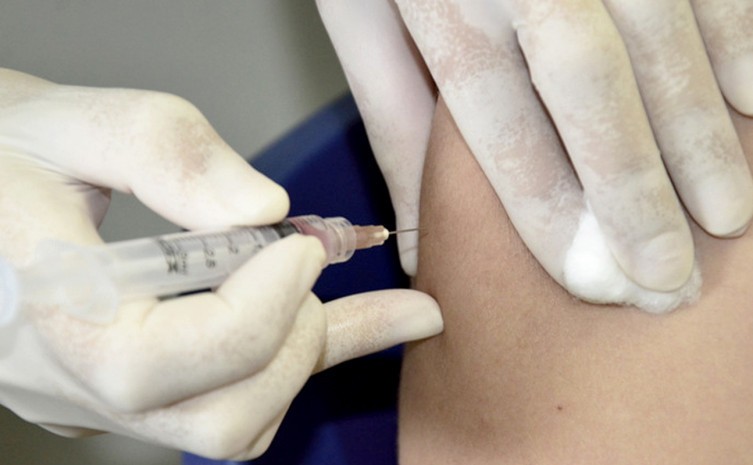 Estado está abaixo da meta de vacinação contra a Influenza - Foto: Nielcem Fernandes/Governo do Tocantins