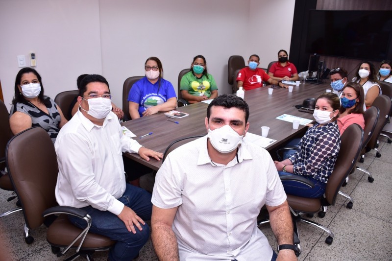 cursos ao terceiro setor por meio do Cetam