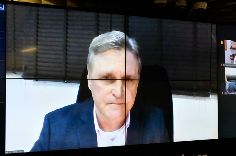 Leopoldo Silva/Agência Senado