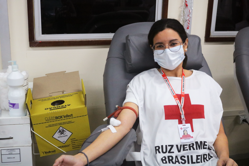 Doação de sangue
