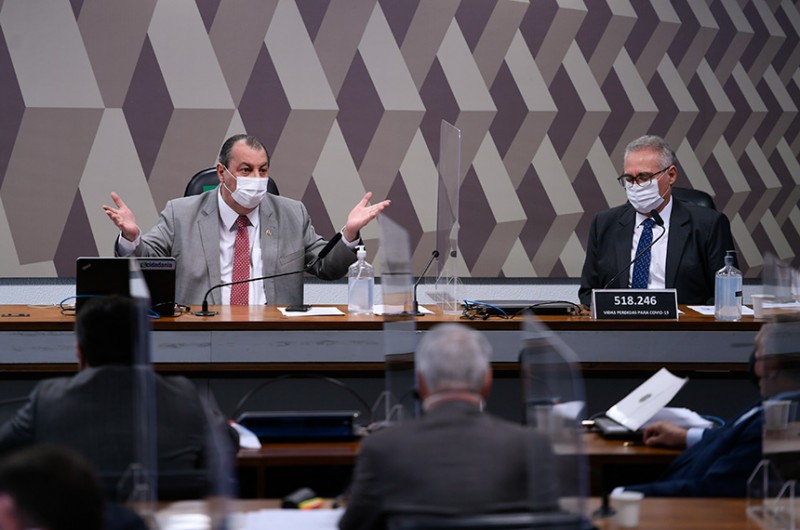 Edilson Rodrigues/Agência Senado