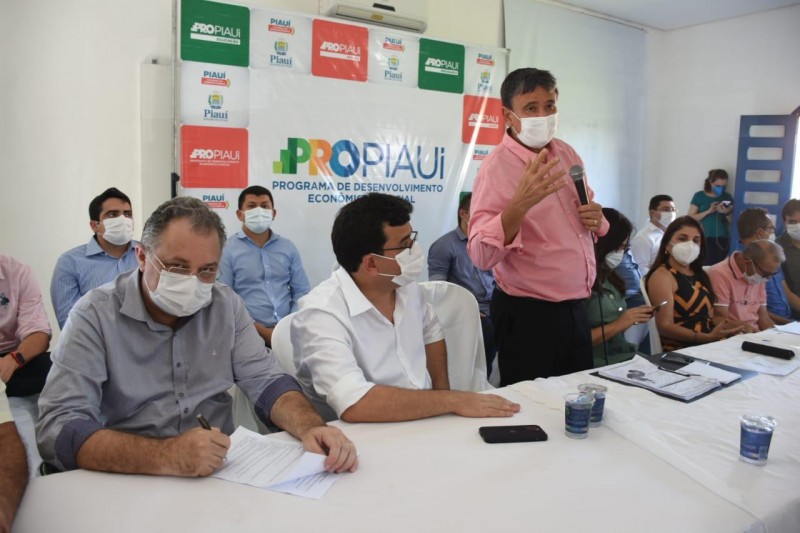 Foto: Reprodução/Secom Piauí