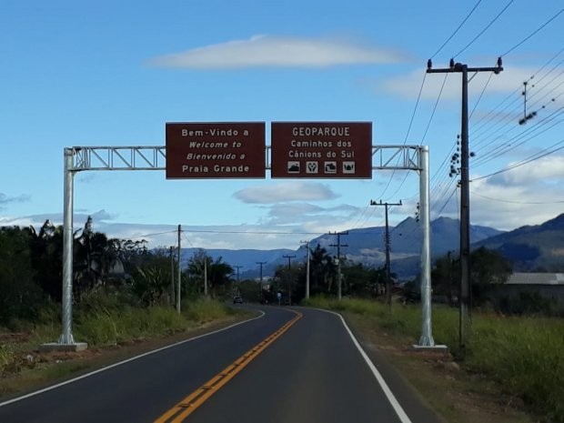 Foto: Reprodução/Secom SC