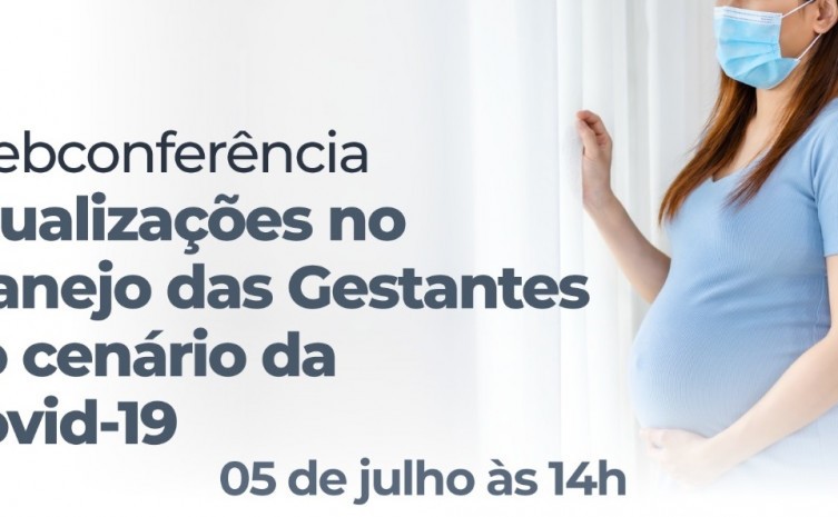 Webinário tem como objetivo informar e fomentar a qualificação dos profissionais da saúde - Foto: SES/Governo do Tocantins