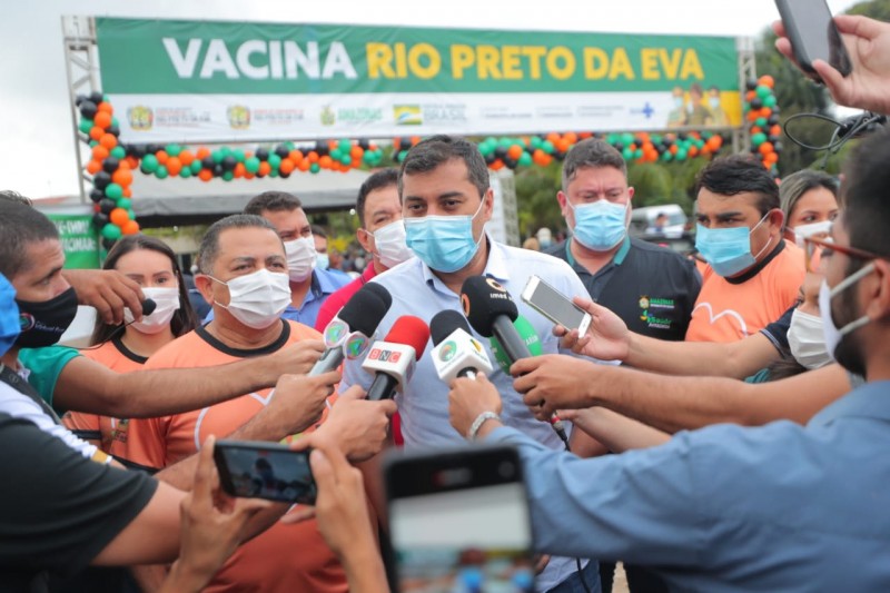 Foto: Reprodução/Secom Amazonas