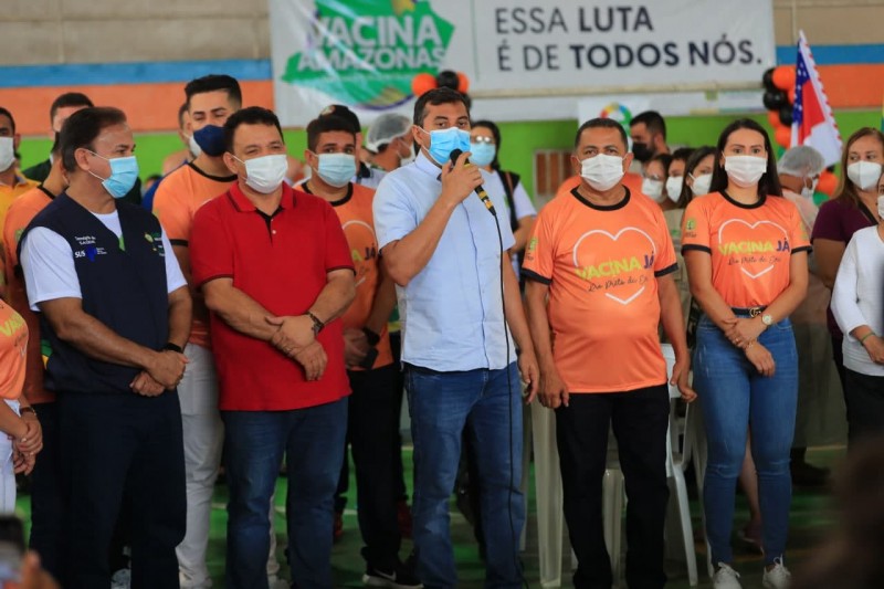 Foto: Reprodução/Secom Amazonas
