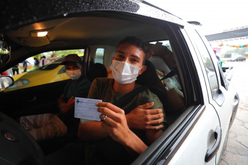 Foto: Reprodução/Secom Amazonas