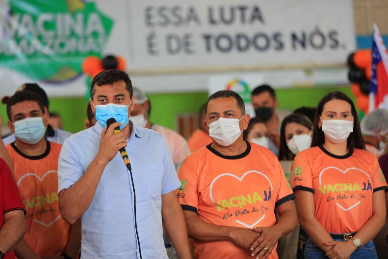 Foto: Reprodução/Secom Amazonas