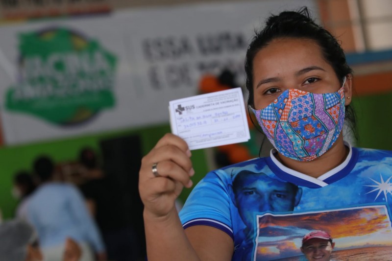 Foto: Reprodução/Secom Amazonas