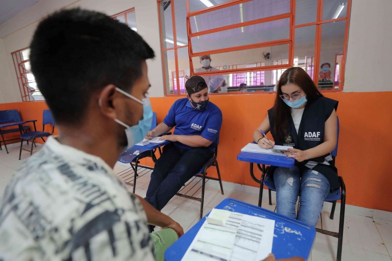 Foto: Reprodução/Secom Amazonas