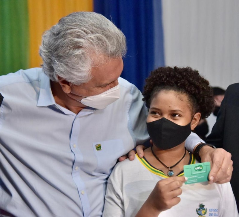 Foto: Reprodução/Secom Goiás