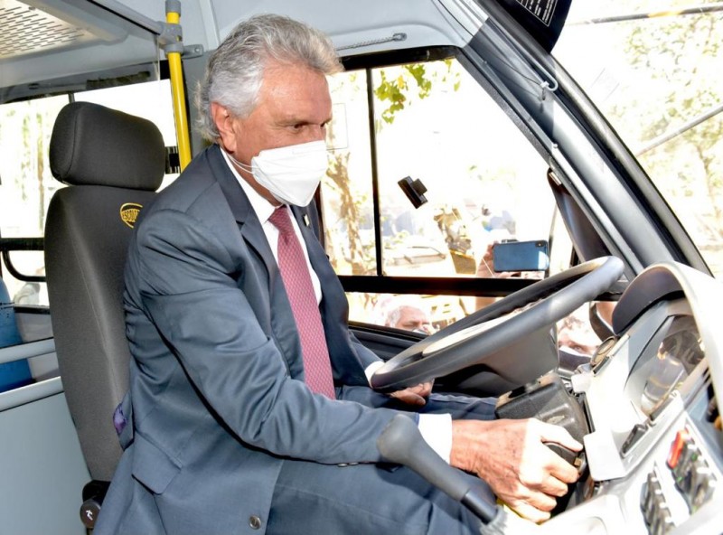 Foto: Reprodução/Secom Goiás