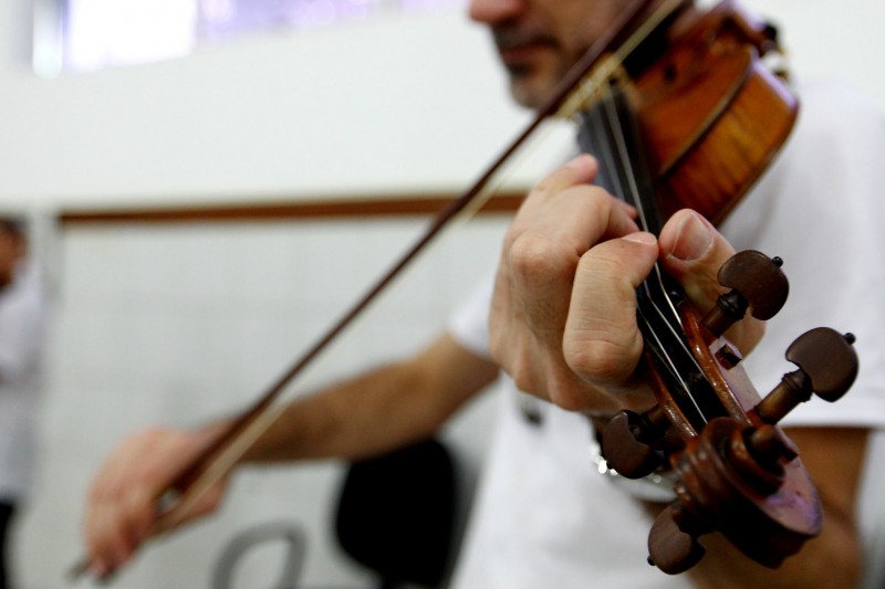 Camerata Opus Lúmem é a atração da Terça Musical do mês de julho