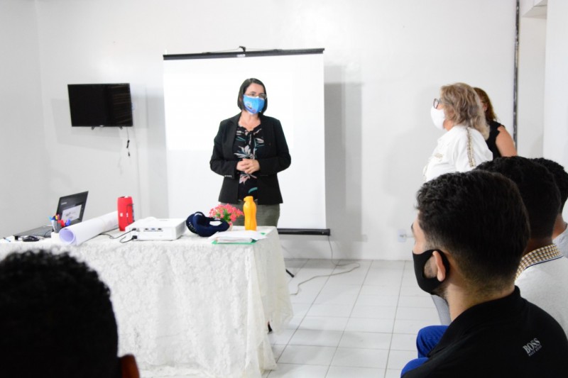  A presidente da Funac, Sorimar Sabóia (Foto: Afonso Barros)