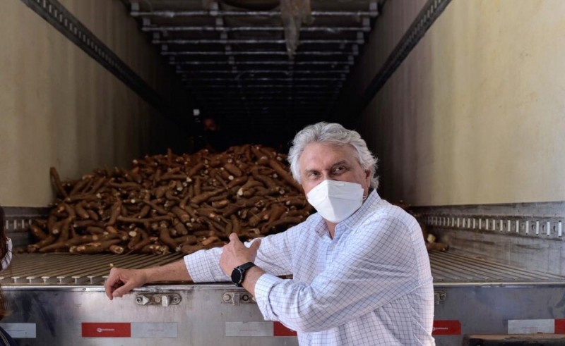Foto: Reprodução/Secom Goiás
