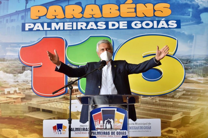 Foto: Reprodução/Secom Goiás