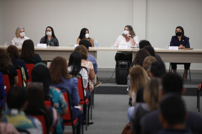 termo de adesão ‘Força Pré-Natal do SUS’