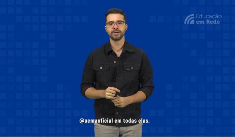 <em>Programa Educação em Rede estreia nesta quarta-feira na TV Educação – Caminho para o Saber (Foto: Reprodução)</em> 