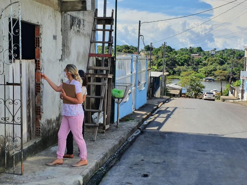Serviço inclui visita ao endereço do paciente -FOTO: Divulgação/Policlínica Codajás