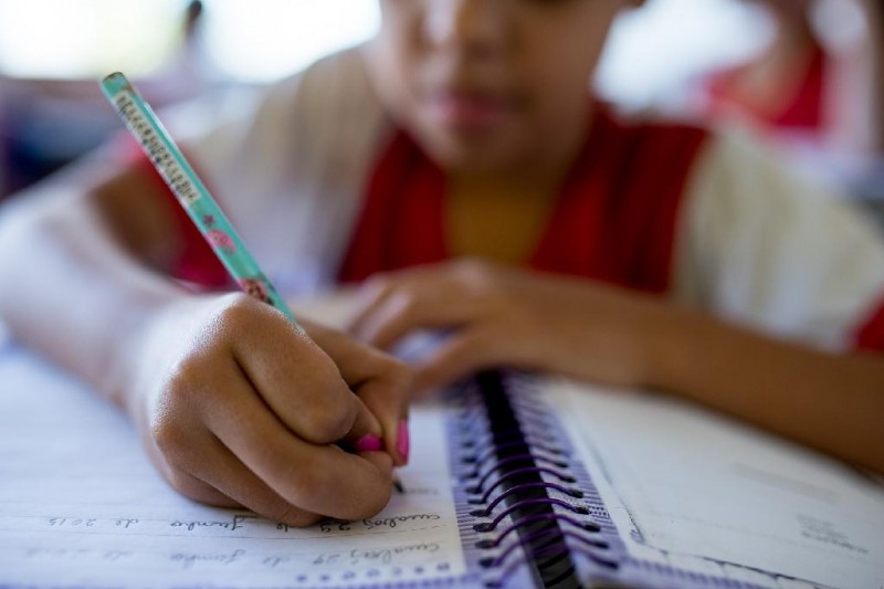 Material será utilizado no 2º semestre na recuperação da aprendizagem dos estudantes - Foto por: Mayke Toscano/Secom-MT