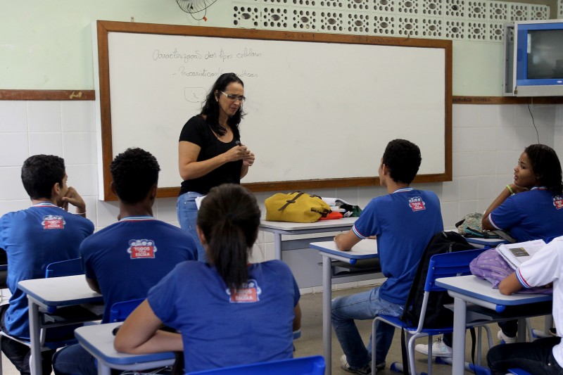 Foto: Camila Souza/Arquivo GOVBA